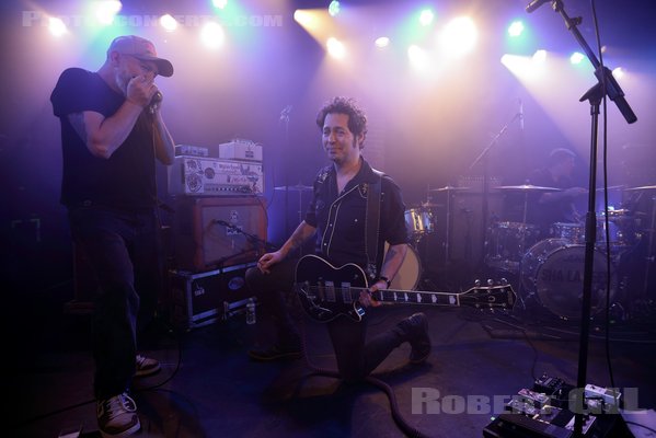 SHA-LA-LEES - 2025-03-26 - PARIS - La Maroquinerie - 
